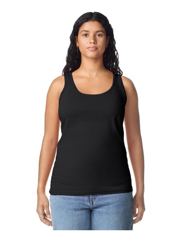 GIL-64200L-Softstyle® Womens Tank Top